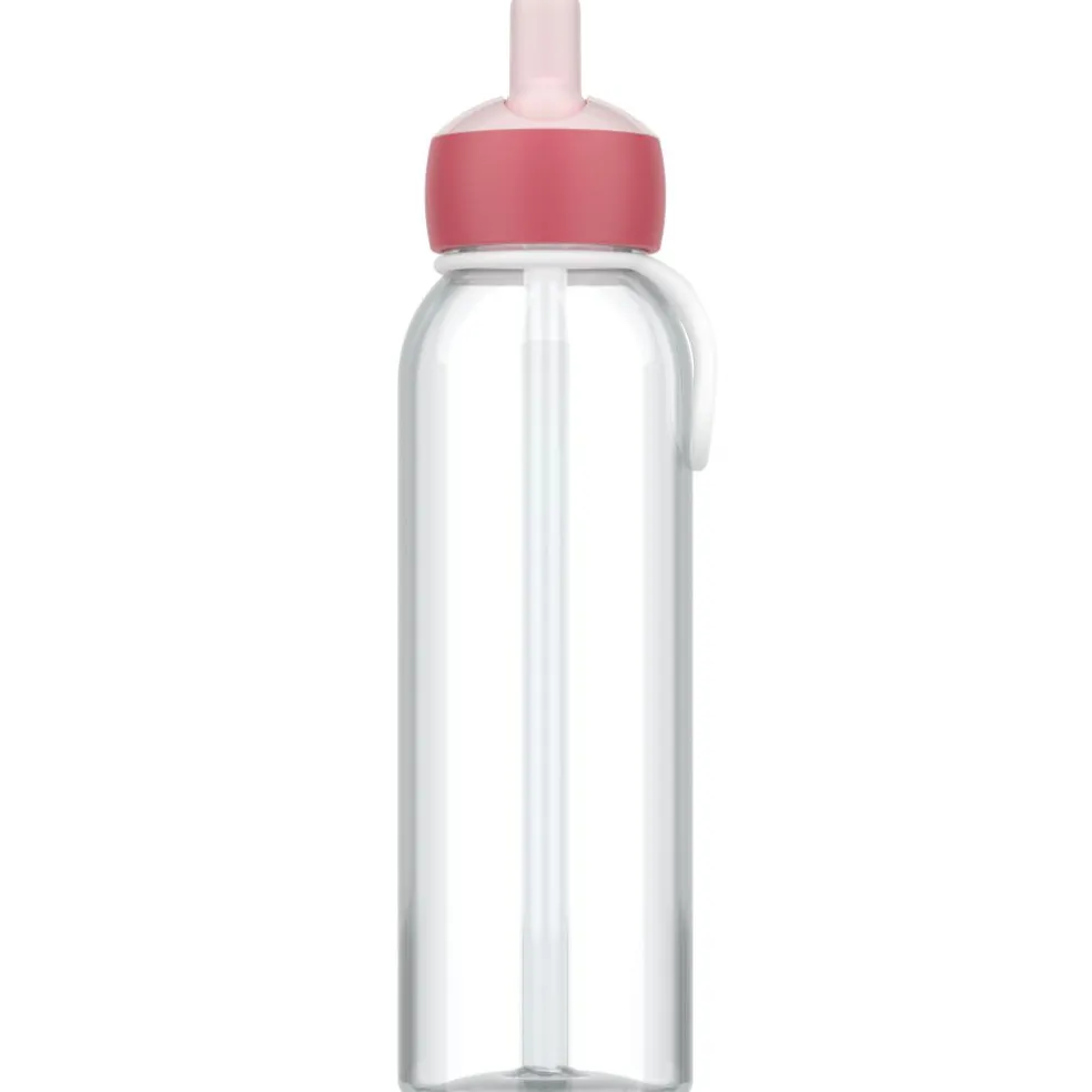 Mepal Flip-Up Campus drinkfles 500 ml cool pink