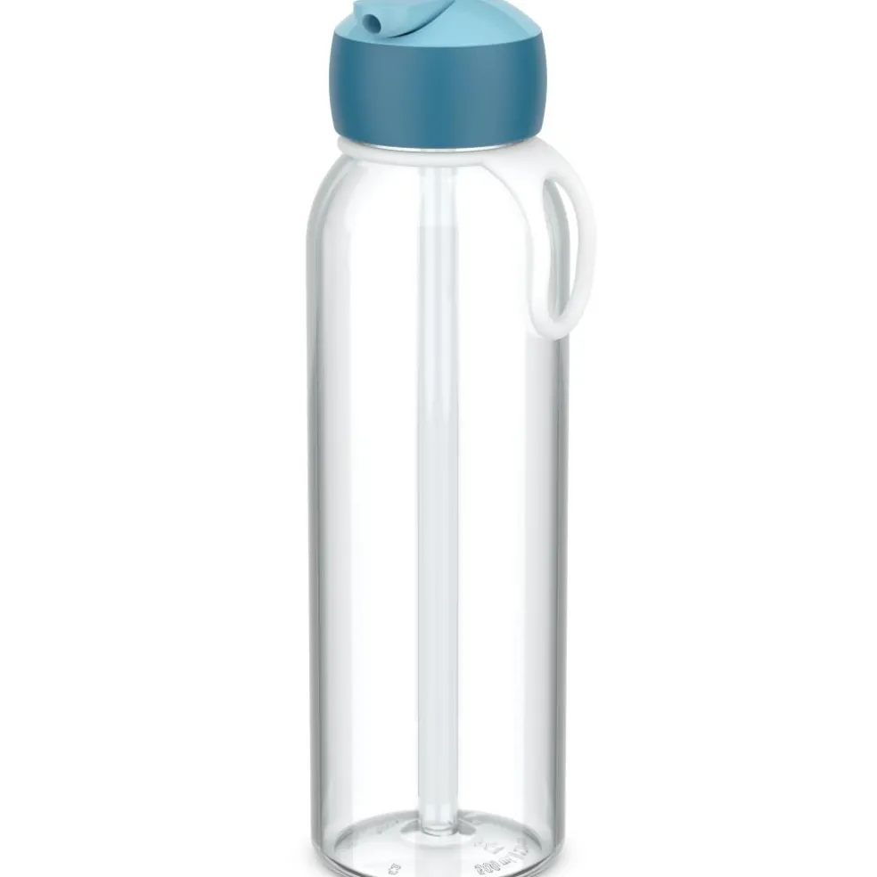 Mepal Flip-Up Campus drinkfles 500 ml cool blue