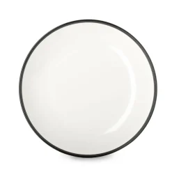 Mepal Flow diep bord ø 220 mm zwart