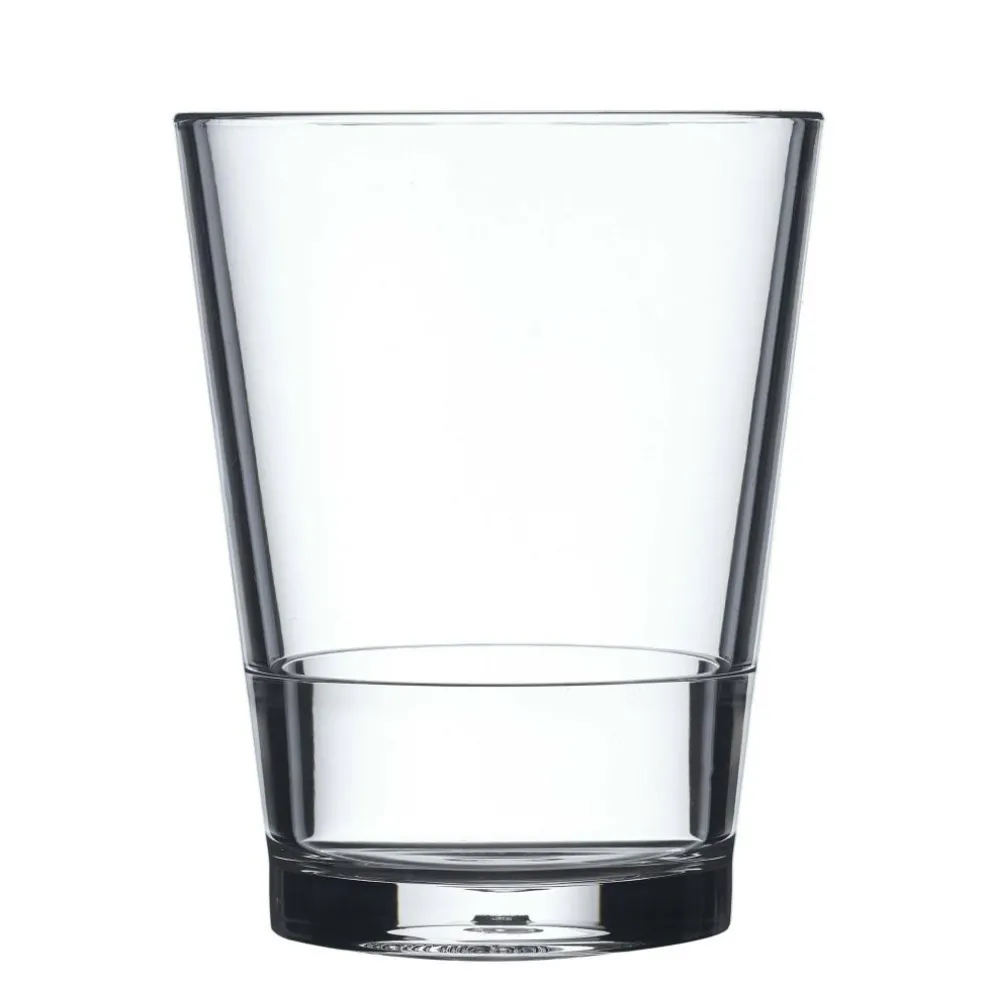 Mepal Flow drinkglas 200 ml transparant