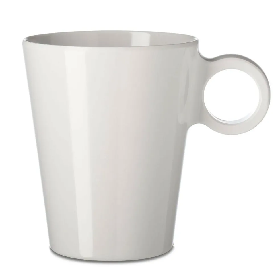 Mepal Flow mok 300 ml wit