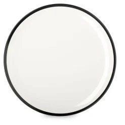 Mepal Flow ontbijtbord ø 230 mm zwart