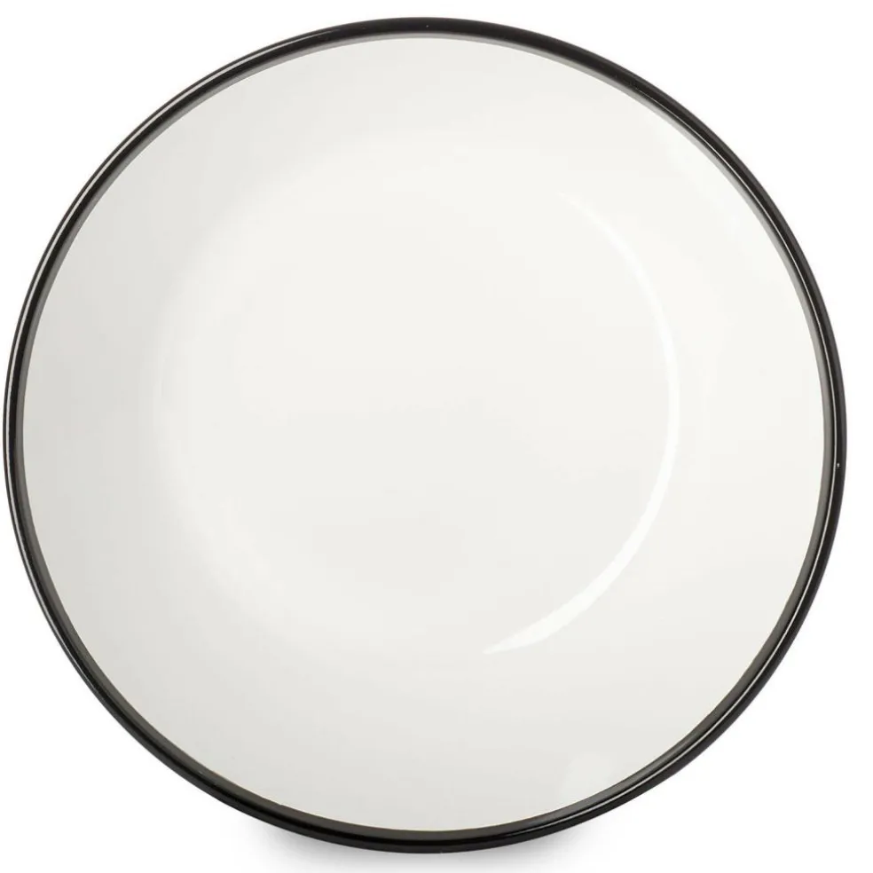 Mepal Flow schaal 400 ml zwart