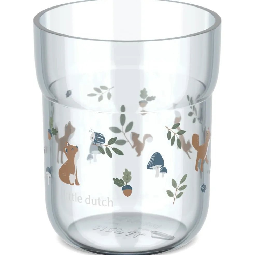 Mepal Mio beker 250 ml little dutch forest friends