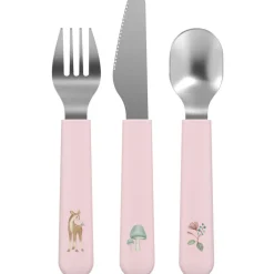 Mepal Mio bestekset 3-delig little dutch fairy garden