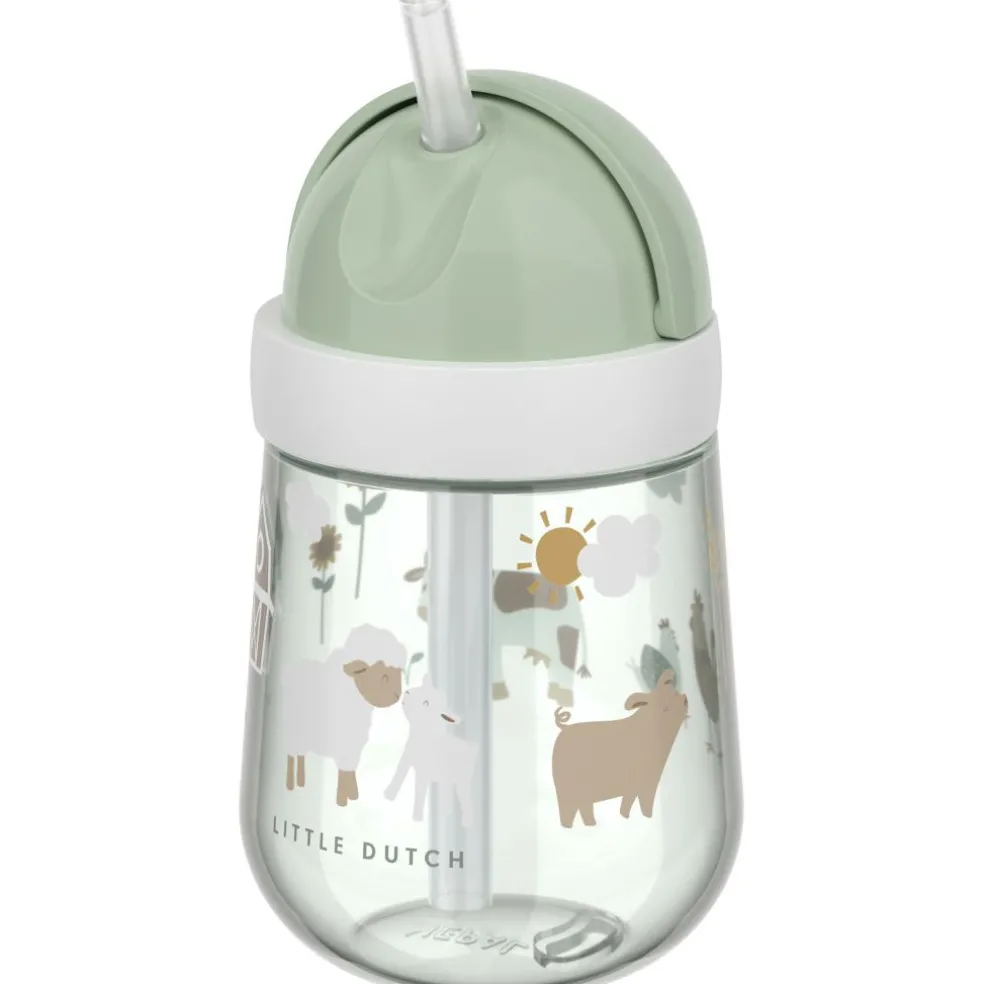 Mepal Mio drinkfles 300 ml little dutch little farm