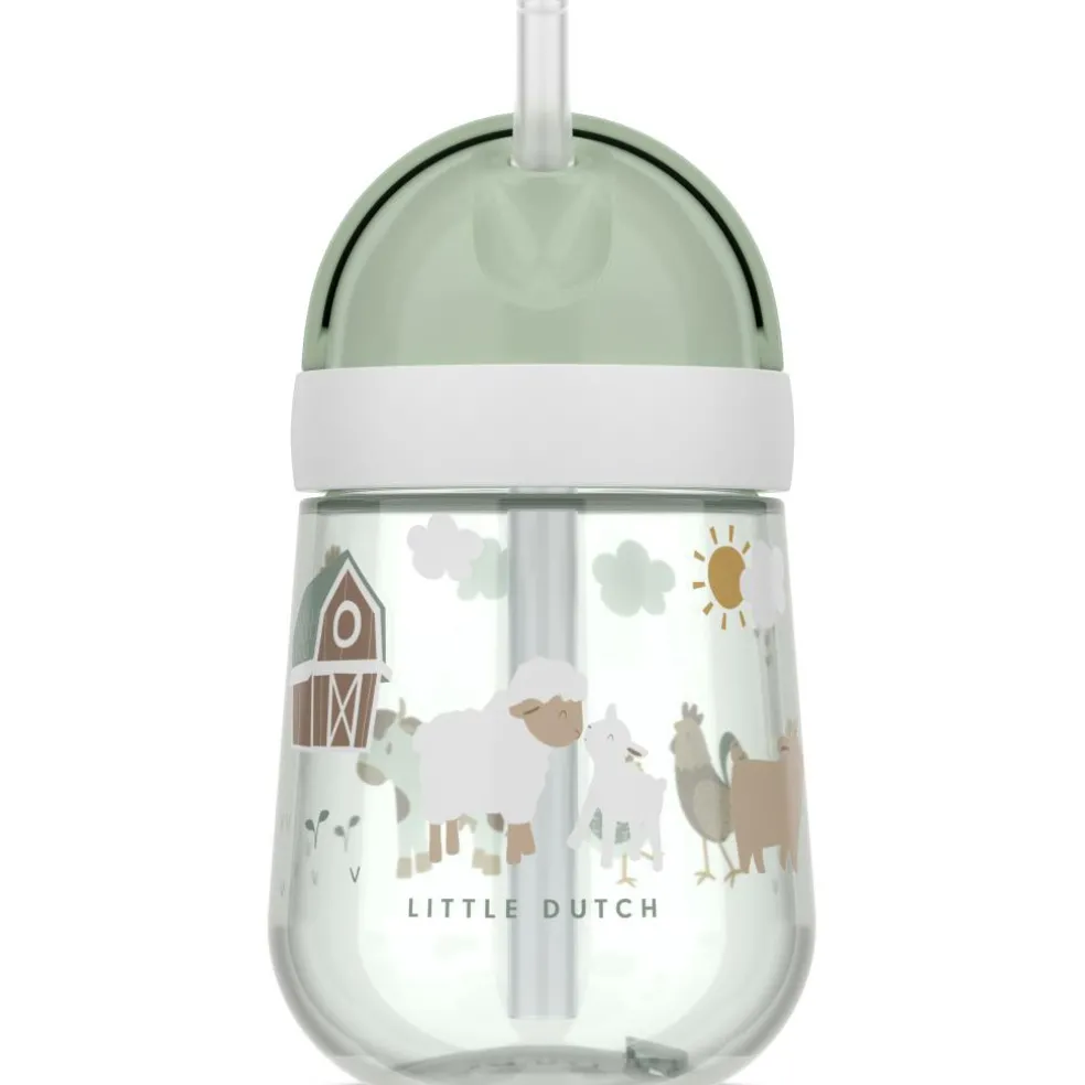 Mepal Mio drinkfles 300 ml little dutch little farm