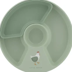 Mepal Mio kinderbord ø 200 mm little dutch little farm