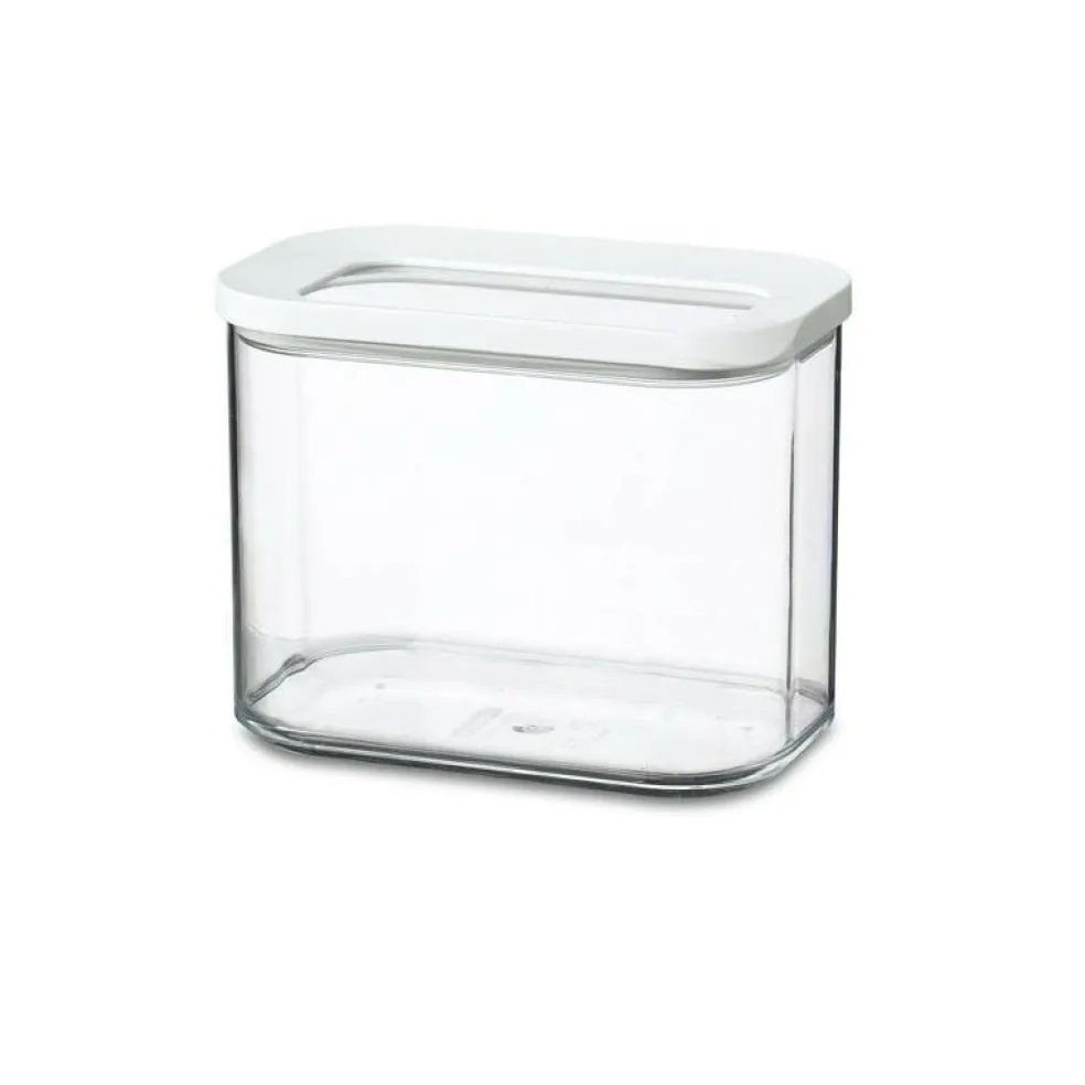 Mepal Modula bewaardoos 1 liter wit