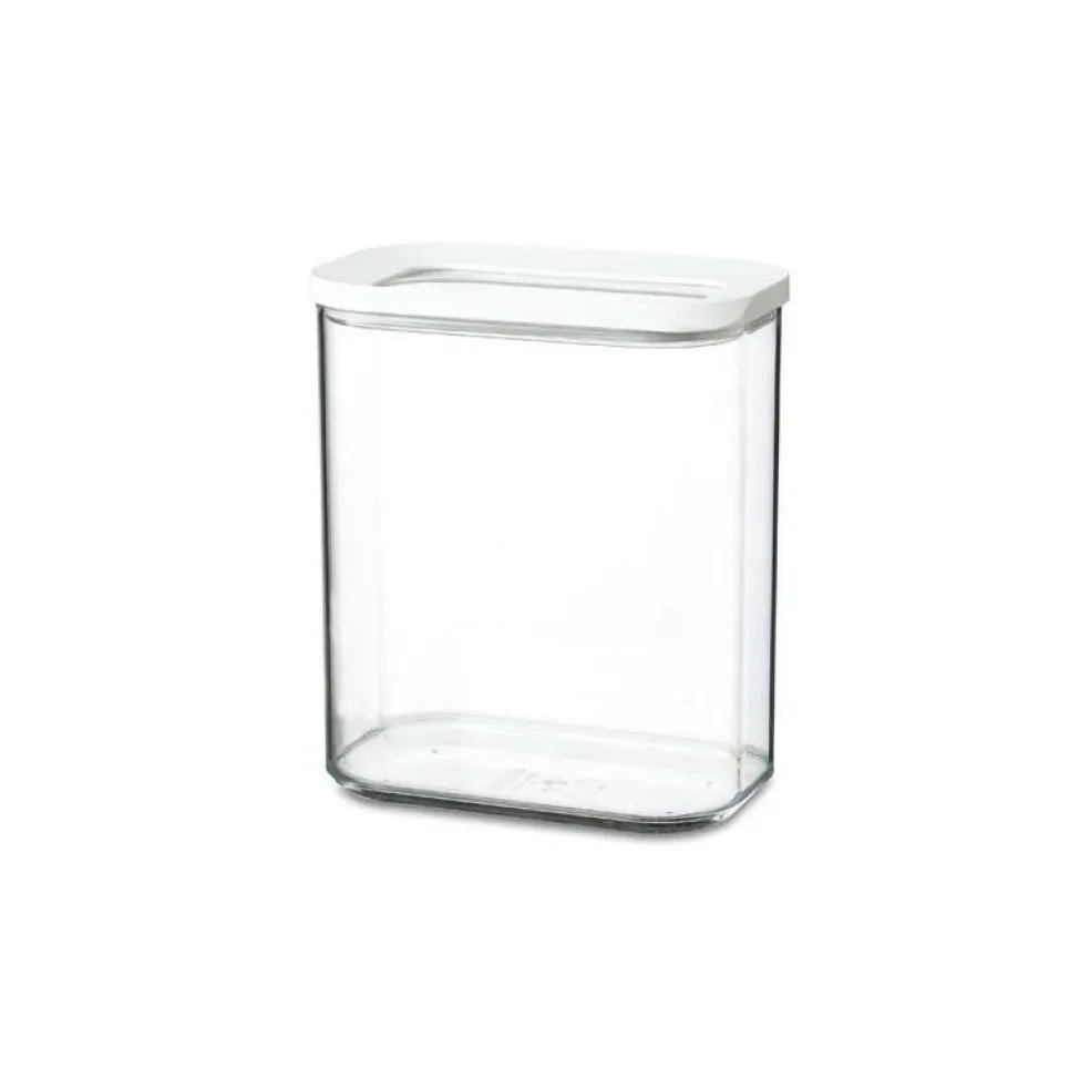 Mepal Modula bewaardoos 1,5 liter wit
