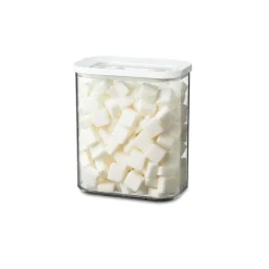 Mepal Modula bewaardoos 1,5 liter wit