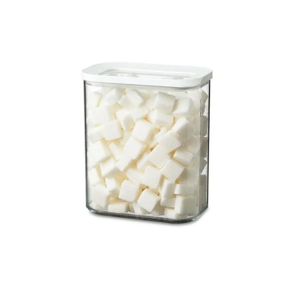 Mepal Modula bewaardoos 1,5 liter wit