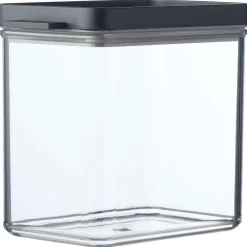 Mepal Omnia bewaardoos 1,1 liter black