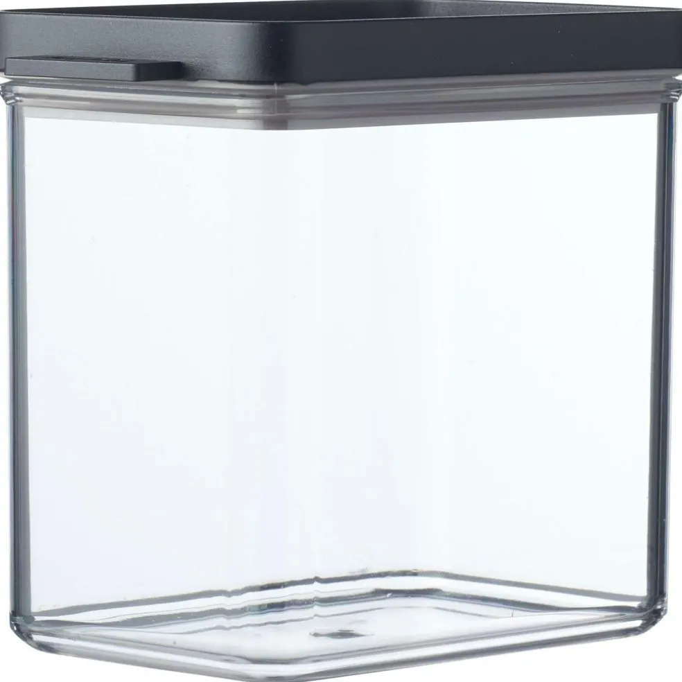 Mepal Omnia bewaardoos 1,1 liter black