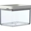 Mepal Omnia bewaardoos 700 ml nordic white