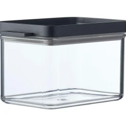 Mepal Omnia bewaardoos 700 ml black