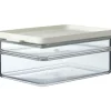 Mepal Omnia Ontbijt Duo vershouddoos nordic white