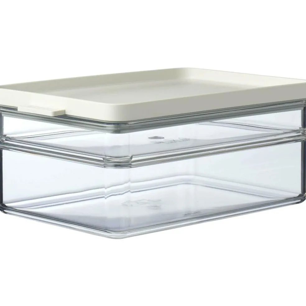 Mepal Omnia Ontbijt Duo vershouddoos nordic white