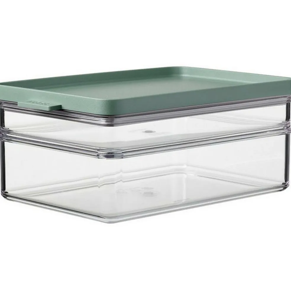 Mepal Omnia Ontbijt Duo vershouddoos nordic sage