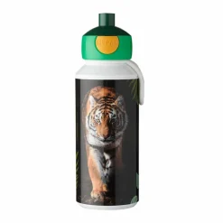Mepal Pop-Up Campus drinkfles 400 ml wild tiger