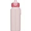 Mepal Pop-Up Campus drinkfles 400 ml cool pink