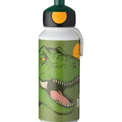 Mepal Pop-up Campus drinkfles 400 ml dino