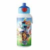 Mepal Pop-Up Campus drinkfles 400 ml paw patrol pups