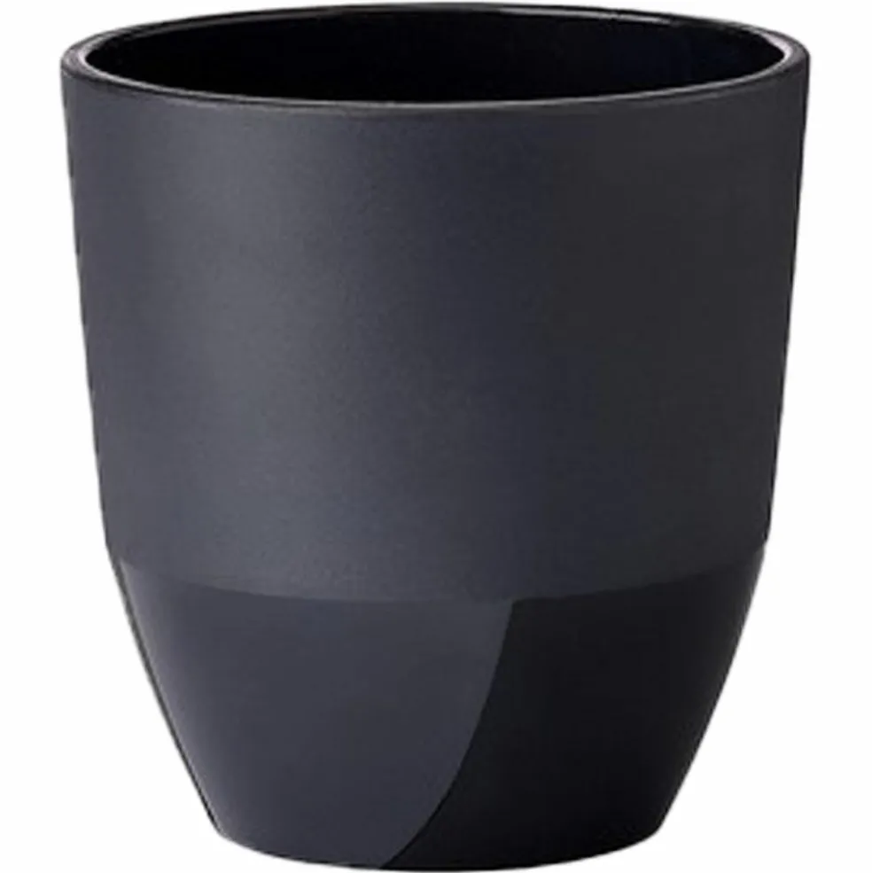 Mepal Silueta beker 200 ml nordic black