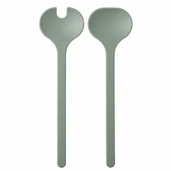 Mepal Silueta saladebestek 2-delig nordic sage