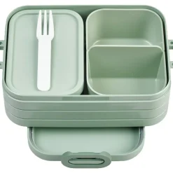 Mepal Take a Break Bento lunchbox midi nordic sage
