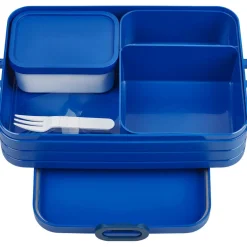 Mepal Take a Break Bento lunchbox large vivid blue