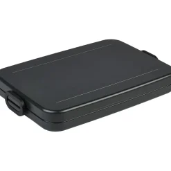 Mepal Take a Break lunchbox flat nordic black
