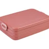 Mepal Take a Break lunchbox large vivid mauve