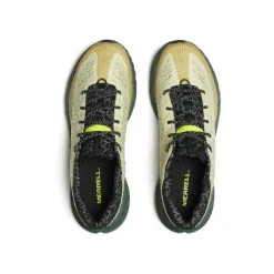 Merrell Agility Peak 5 hardloopschoenen heren beach