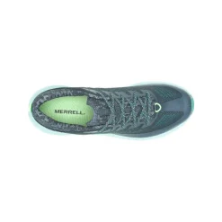 Merrell Agility Peak 5 hardloopschoenen heren slate