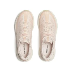 Merrell Agility Peak 5 hardloopschoenen dames pink salt