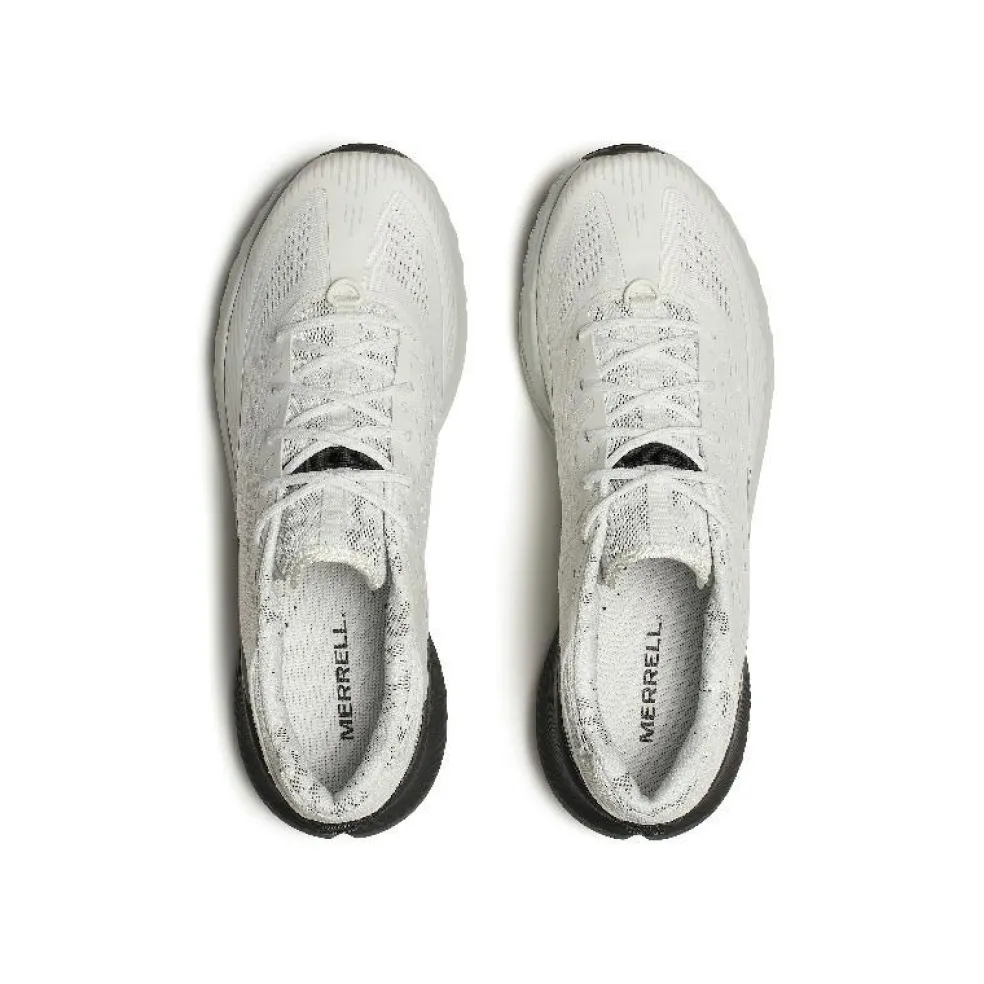 Merrell Agility Peak 5 hardloopschoenen heren ash black