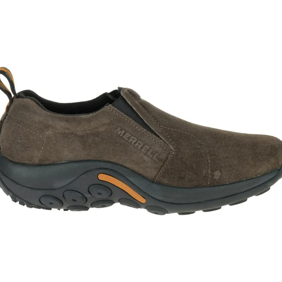 Merrell Jungle Moc schoenen heren gunsmoke