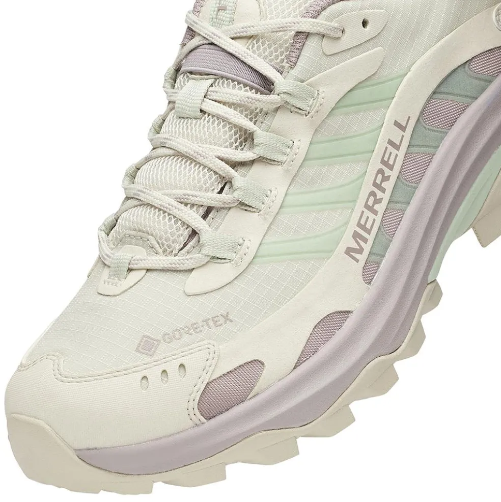 Merrell Moab Speed 2 GORE-TEX wandelschoenen dames greige