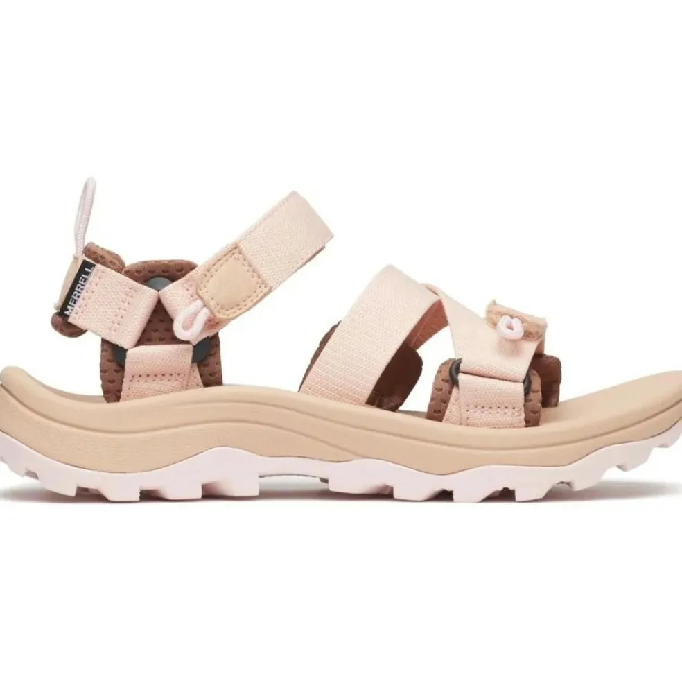 Merrell Speed Fusion Sport RMX sandalen dames tan rose