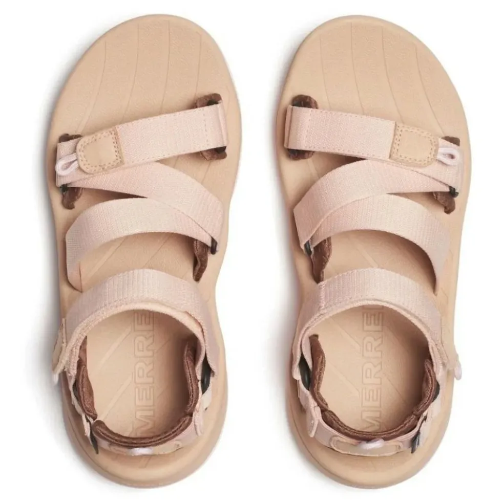 Merrell Speed Fusion Sport RMX sandalen dames tan rose