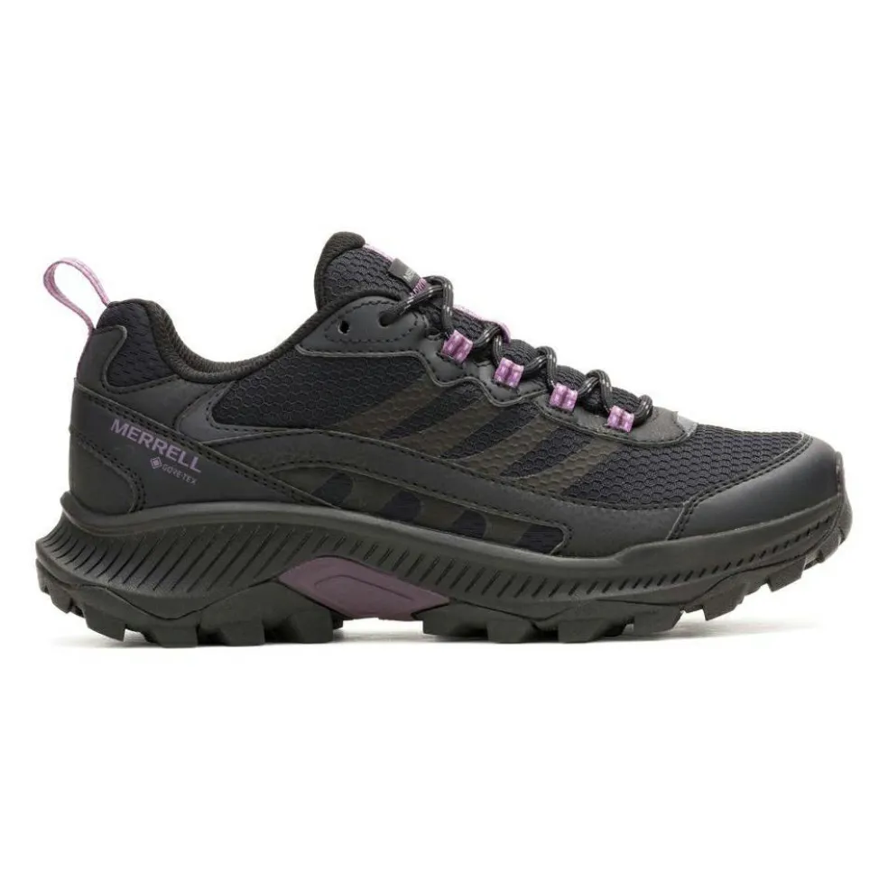 Merrell Speed Strike 2 GTX wandelschoenen dames black