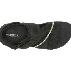 Merrell Terran 4 backstrap sandalen dames black