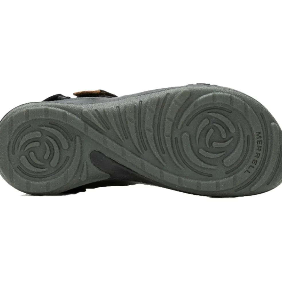 Merrell Terran 4 backstrap sandalen dames black