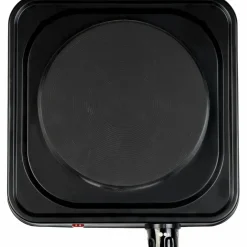 Mestic MKT-120 kookplaat zwart