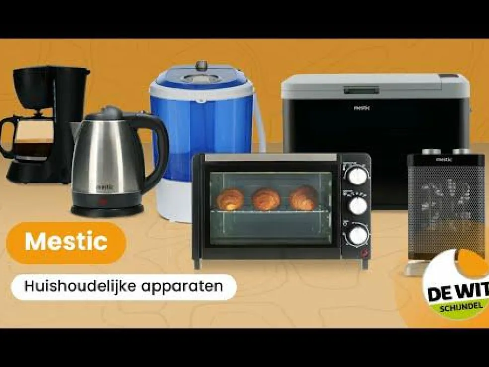 Mestic Mtec-28 thermo-elektrische koelbox