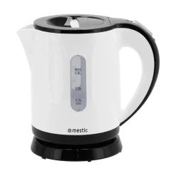 Mestic MWC-100 waterkoker zwart wit