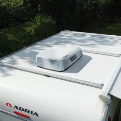 Mestic RTA-2600 airco met luchtverdeelbox