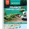 Michelin Frankrijk Camping-Car & Van wegenkaart