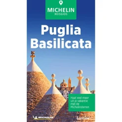 Michelin Puglia Matera Basilicata reisgids